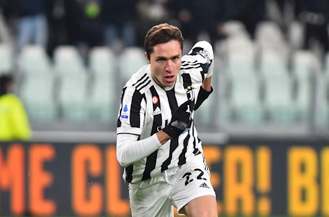 Juventus chính thức mua đứt nhà vô địch Euro 2020