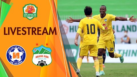 Trực tiếp bóng đá Đà Nẵng vs HAGL 15h45 hôm nay 7/1 (Cúp Hoàng đế Quang Trung 2022)