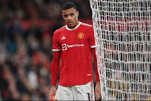 MU vẫn giữ Mason Greenwood trong đội hình tham dự Champions League