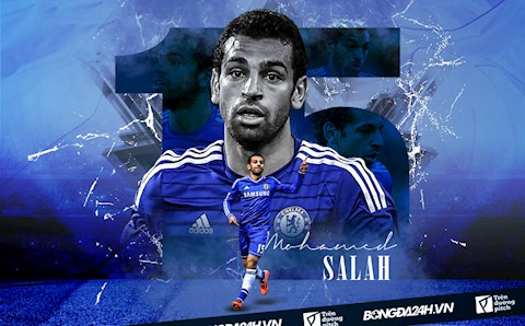 Vì sao Mohamed Salah thất bại ở Chelsea?
