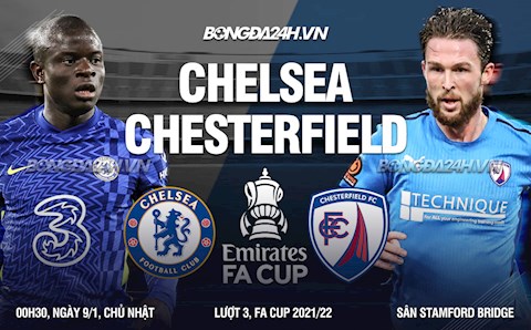Xài toàn hàng hiệu, Chelsea bắt nạt đội hạng 5 tại FA Cup