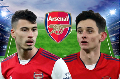 Đây! Đội hình ra sân của Arsenal trước Nottingham Forest