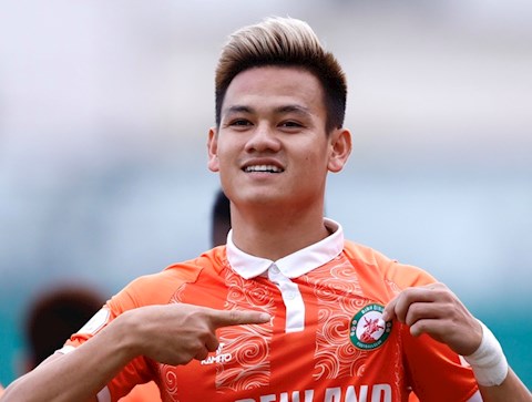 Bình Định ký bản hợp đồng dài hạn với Hồ Tấn Tài