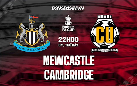 Hạ gục đại gia mới nổi Newcastle, đội hạng 3 gây sốc ở FA Cup