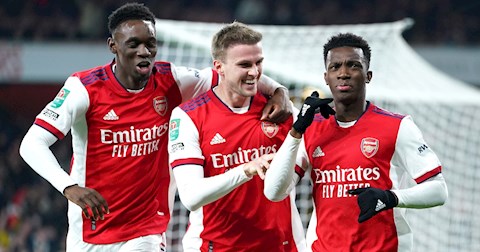 Mikel Arteta khát khao giữ cái tên này ở lại Arsenal?