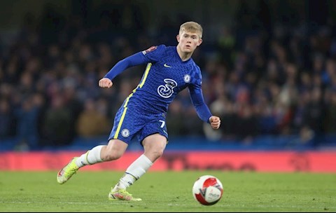 Sao trẻ Chelsea vỡ òa cảm xúc sau màn ra mắt đáng nhớ