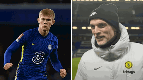 Thomas Tuchel dành lời khen đặc biệt cho sao trẻ 17 tuổi