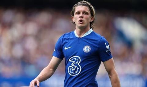 Patrick Vieira có vài lời nhắn gửi đến Conor Gallagher