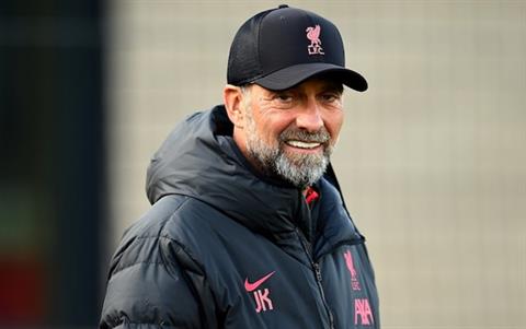 Liverpool sẵn sàng hướng đến màn chạm trán Man City