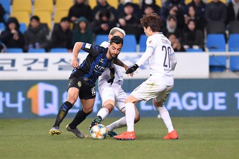Nhận định bóng đá Incheon vs Ulsan 14h30 ngày 1/10 (VĐQG Hàn Quốc 2022)