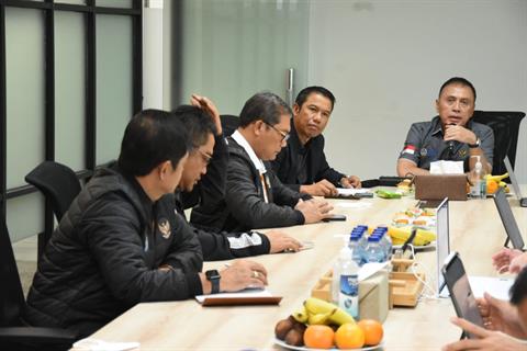 Indonesia có động thái khẩn sau sự cố ở giải VĐQG