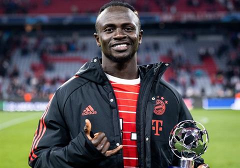 Sadio Mane nói về cơ hội vô địch Champions League của Bayern Munich