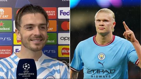 VIDEO: Erling Haaland không phải là con người!