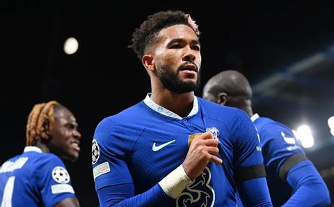 Graham Potter: Reece James có thể trở thành huyền thoại Chelsea