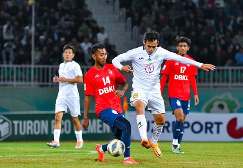 Bóng đá Malaysia đứng trước cơ hội lần thứ hai vô địch châu Á