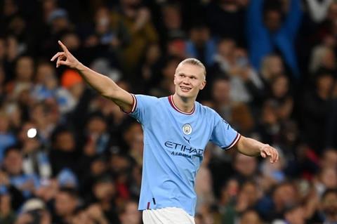 Thấy gì sau cú đúp của Erling Haaland trước Copenhagen?