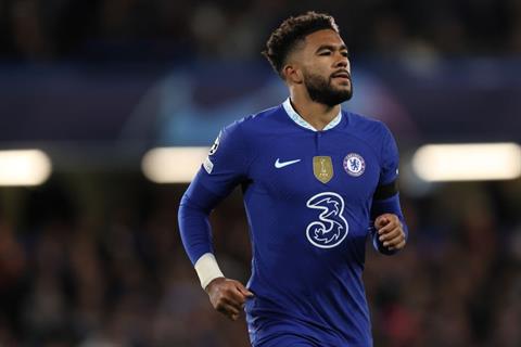 CHÍNH THỨC: Reece James bỏ lỡ World Cup 2022