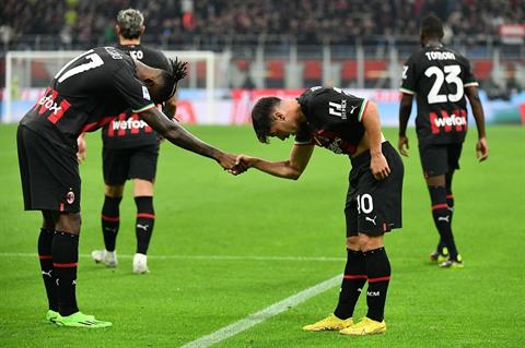 Sau 51 năm AC Milan mới làm được điều này?