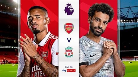 Đại chiến Arsenal vs Liverpool: Phong độ hay đẳng cấp