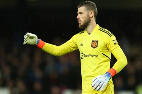 David de Gea chính thức lên tiếng về tương lai ở MU