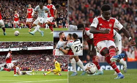 Thấy gì sau chiến thắng của Arsenal trước Liverpool?