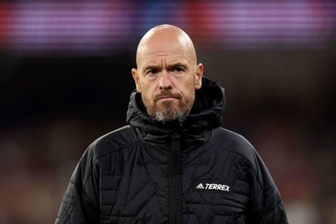 HLV Ten Hag nói gì sau trận thắng mà như thua của MU?