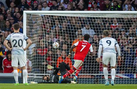 Tổng hợp vòng 10 Ngoại hạng Anh 2022/23: Trừ Liverpool, các đội bóng lớn đều thắng