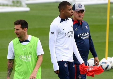 Lý do Kylian Mbappe đòi rời PSG ngay sau VCK World Cup 2022