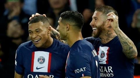 Ramos lên tiếng về tin đồn của Mbappe