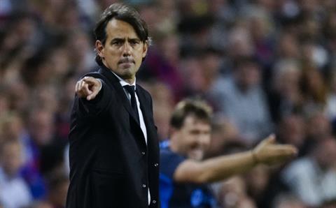 HLV Inzaghi: Đáng lẽ Inter Milan đã giành chiến thắng trước Barca