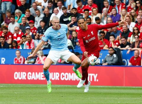 Erling Haaland chỉ ra đối thủ khó chịu nhất ở mùa giải vừa qua