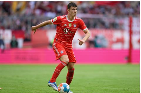 Chelsea nâng cấp hàng thủ bằng Benjamin Pavard