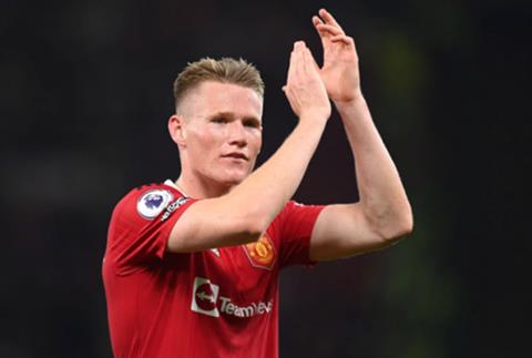 Scott McTominay tạo dấu ấn sau màn tỏa sáng cho MU 