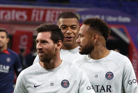 Neymar thừa nhận Mbappe ghen tị sau khi Messi tới PSG