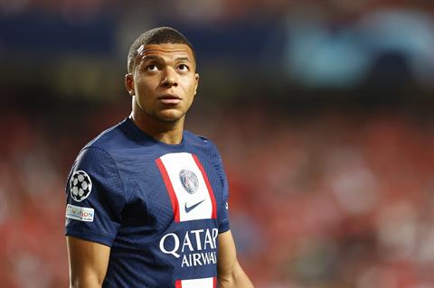 Kylian Mbappe: Khi cái tôi quá lớn lấn át tài năng