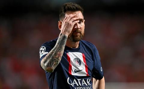 Messi đề nghị PSG cho nghỉ sớm trước World Cup 