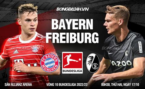 Bayern Munich thắng dễ 5 sao tại sào huyệt