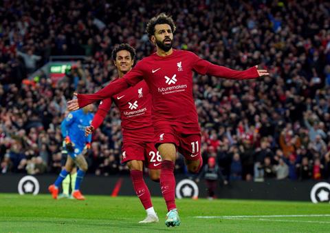 Mohamed Salah thực sự là hung thần của Man City