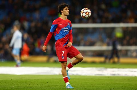 Barca lại muốn có Joao Felix