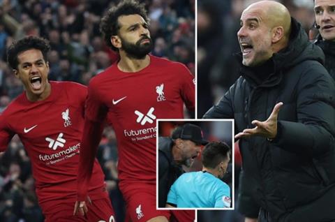 3 người chiến thắng và 3 người thất bại sau trận Liverpool 1-0 Man City