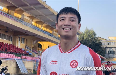 Nam Định đặt vấn đề với Bùi Tiến Dũng 