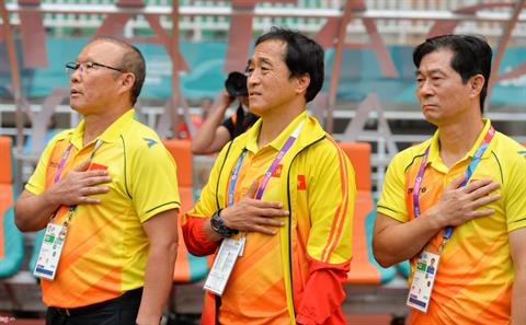 HLV Viettel: Ông Park có thể đóng góp cho Việt Nam trong vai trò cố vấn