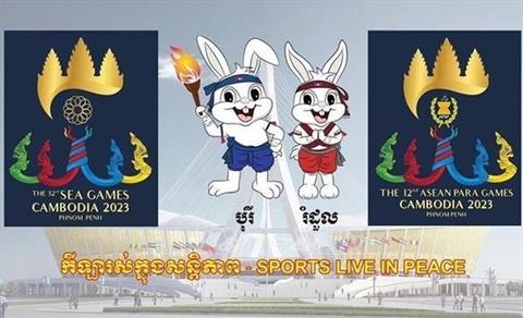 Campuchia chốt danh sách chính thức 38 môn thể thao ở SEA Games 32