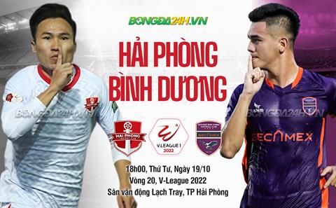 Rimario lập công chuộc tội, Hải Phòng thắng nghẹt thở Bình Dương