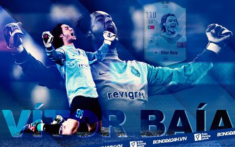 Vítor Baía: Từ huyền thoại đến kẻ tay trắng