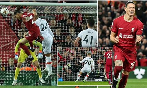 Thấy gì sau chiến thắng của Liverpool trước West Ham?