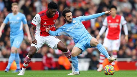 “Arsenal không dẫn đầu vì may mắn, nhưng Man City thực sự khác biệt”