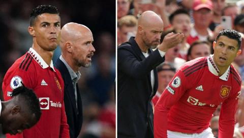 Điểm tin bóng đá sáng 22/10: Ten Hag quyết định tương lai Ronaldo