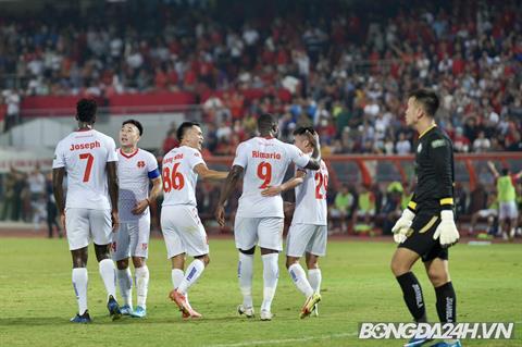 Chủ tịch Hải Phòng thưởng nóng đội nhà sau trận thắng Hà Nội FC