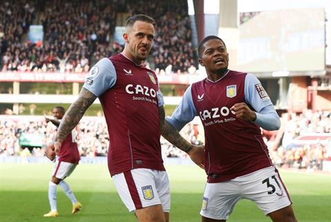 Aston Villa lập kỷ lục sau khi sa thải Steven Gerrard
